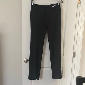 Banana Republic Black Straight Leg Pants